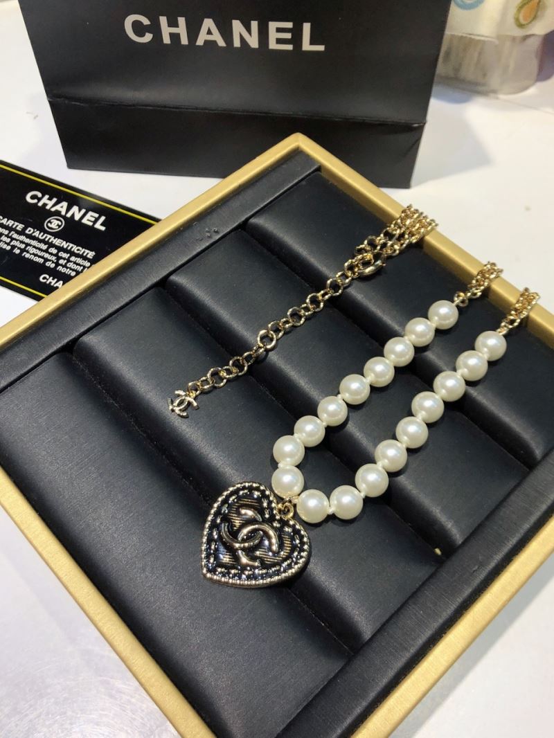 Ch**el necklaces